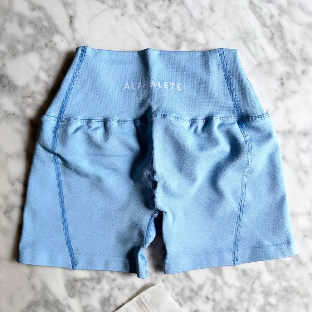 Alphalete Seamless Shorts